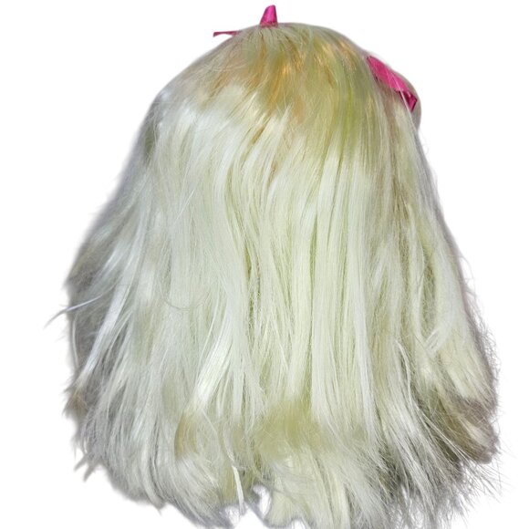 Y2K Precious Prayers Girl Doll Blonde 2000 Recites Lords Prayer Ready To PLAY - Picture 10 of 15